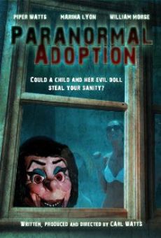 Película: Paranormal Adoption