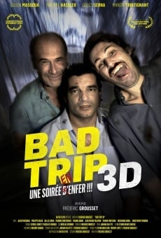 Paranormal Bad Trip 3D online streaming