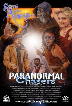 Paranormal Chasers Soul of the Angelfire online streaming