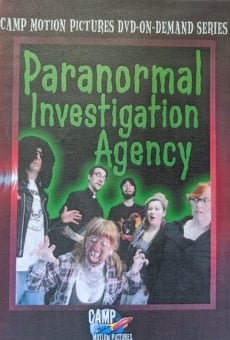 Paranormal Investigation Agency online streaming