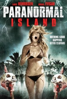 Película: Paranormal Island
