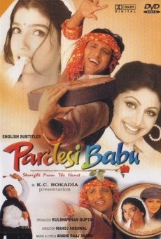 Pardesi Babu online streaming