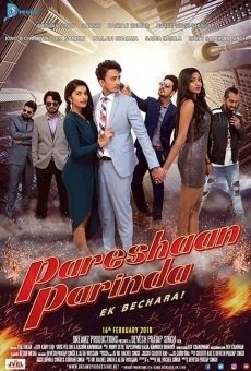 Película: Pareshaan Parinda