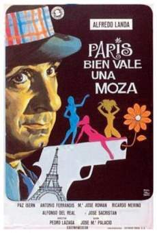 París bien vale una moza (1972)