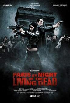 Película: Paris by Night of the Living Dead
