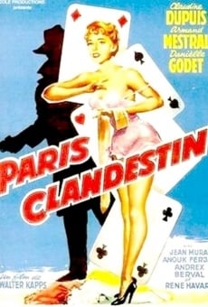 Paris clandestin on-line gratuito