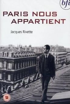 Paris nous appartient (1961)