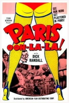 Película: Paris Ooh-La-La!