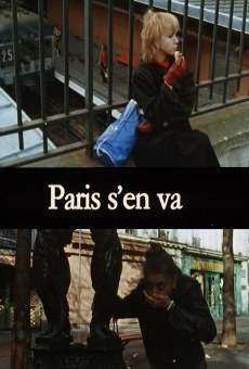 Película: Paris s'en va