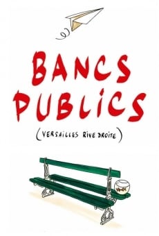 Bancs publics (Versailles rive droite) online streaming
