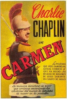 Charlie Chaplin's Burlesque on Carmen (1915)