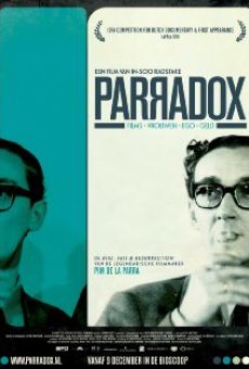 Parradox online streaming