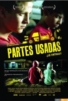 Película: Partes usadas