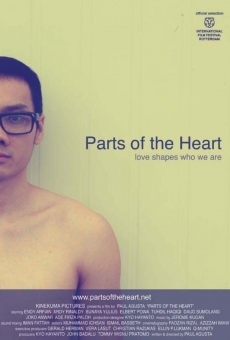 Parts of the Heart online