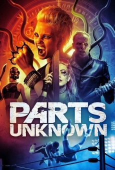 Parts Unknown online streaming