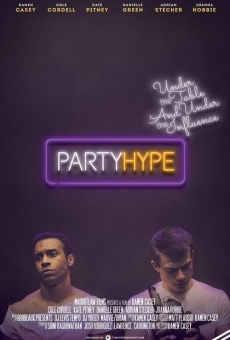 Party Hype online