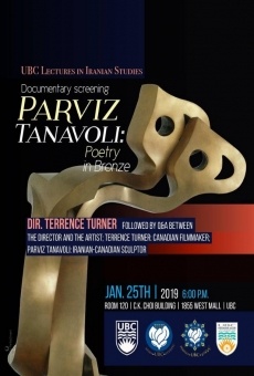 Película: Parviz Tanavoli: Poetry in Bronze