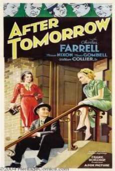 After Tomorrow (1932)