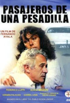 Pasajeros de una pesadilla (1984)