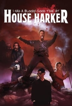 Película: Pasándolo de coña en la casa Harker