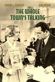 The Whole Town's Talking (1935)