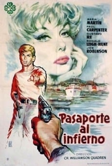 Pasaporte al infierno (1956)