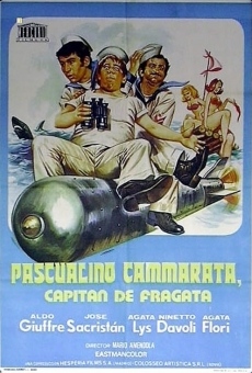 Pasqualino Cammarata... capitano di fregata online streaming