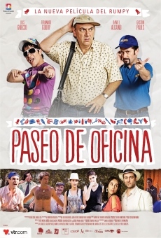 Película: Paseo de oficina