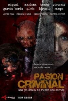 Película: Pasión criminal