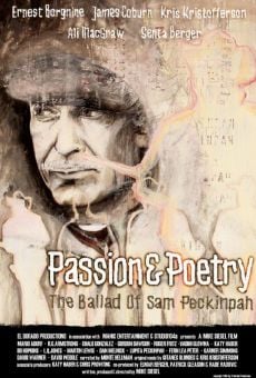 Passion & Poetry: The Ballad of Sam Peckinpah online streaming