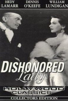 Dishonored Lady on-line gratuito