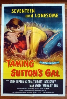 Taming Sutton's Gal on-line gratuito