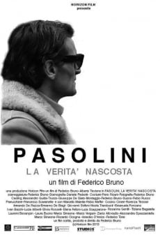 Película: Pasolini, The Hidden Truth
