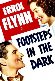 Footsteps in the Dark on-line gratuito