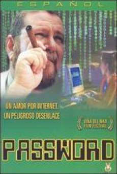 Película: Password: Una mirada en la oscuridad