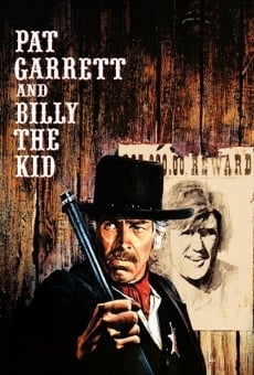 Pat Garrett e Billy Kid online streaming