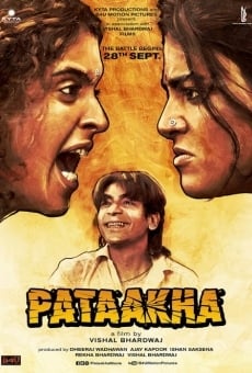 Pataakha online streaming