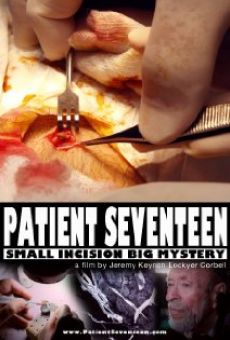 Película: Patient Seventeen