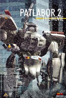 Kidô Keisatsu Patoreibâ: The Movie 2 (1993)