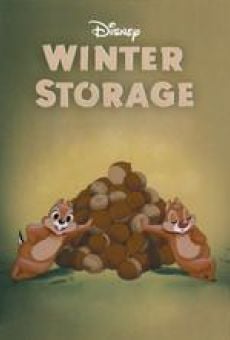 Walt Disney's Donald Duck: Winter Storage on-line gratuito