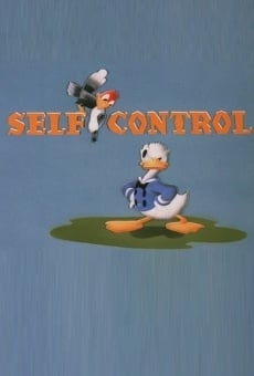 Walt Disney's Donald Duck: Self Control on-line gratuito