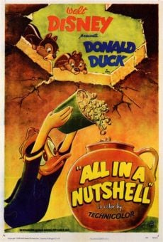 Walt Disney's Donald Duck: All in a Nutshell on-line gratuito