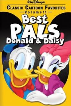 Película: Pato Donald: El amor es cosa de dos