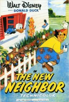 Película: Pato Donald: El nuevo vecino