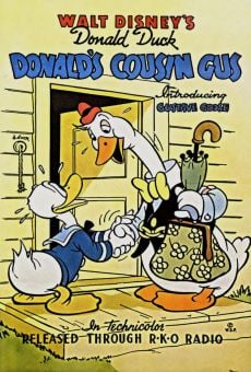 Walt Disney: Donald's Cousin Gus gratis