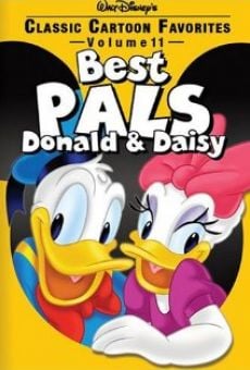 Película: Pato Donald: El problema doble de Donald