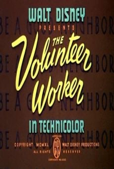 The Volunteer Worker online free