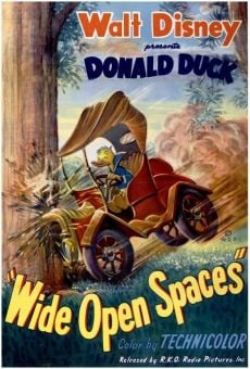 Walt Disney's Donald Duck: Wide Open Spaces Online Free