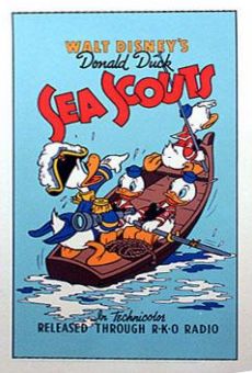 Donald Duck: Sea Scouts Online Free