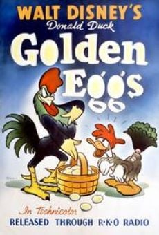 Película: Pato Donald: Huevos de oro